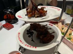 -谭厨中山传家菜.乳鸽.脆鲩鱼(华强北中航城店)