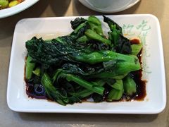 葱油菜苔-老乡鸡(西岸凤巢店)
