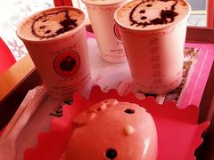 -Hello Kitty Cafe(弘大店)