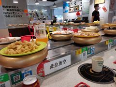 -川锅·火锅·烤肉自助餐厅