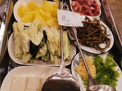 -小火炕铁锅炖鱼