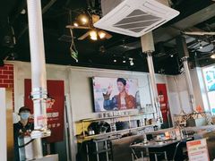-哈哈碳都·牛肋条无限自助烤肉(台江万达店)