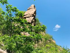 -碓臼峪自然风景区