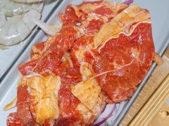 -金会长自助海鲜·烤肉(人民广场店)