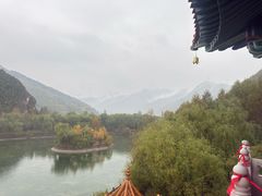 -芦芽山旅游度假区