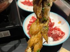 -串亿88烧烤·羊腿·羊蝎子(板泉路店)