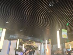 -绿茶餐厅(成都大悦城店)