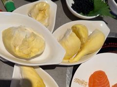 -一方渔歌蒸汽海鲜自助(文化路万达广场店)