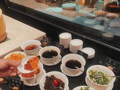 -顺德美的万豪酒店·自助餐·贡厨