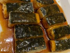 自制鲍汁海苔豆花-力力豆花庄(广渠门店)