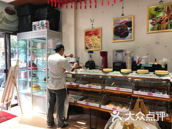 馨逸宝贝蛋糕店图片 第4张