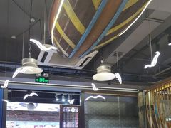 -船梆煮•蒸汽海鲜·炉火烤肉(五四广场店)