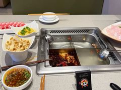 -海底捞火锅(金融街万达店)