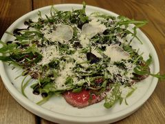 意式生牛肉薄片-Golden Lily河内巴黎法越料理餐厅(建国西路店)