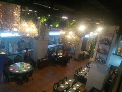 大堂-壹号院音乐餐厅•烤全羊•新疆菜(浐灞店)