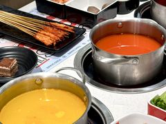 -汤岛涮·自助小火锅(桐乡吾悦广场店)