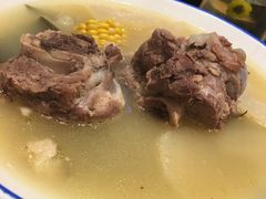 萝卜大骨汤-鸡毛店·川菜(双楠店)