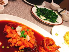 松子桂鱼-沙田轩(古北店)