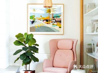 美腻的单人沙发，装点独处的悠闲时光～