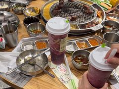 -姜虎东白丁烤肉(深圳湾后海汇店)