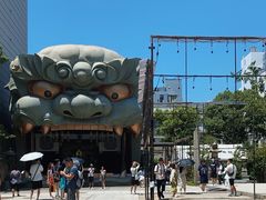 -难波八坂神社
