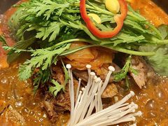 -韩香福脊骨汤锅(上杭路店)