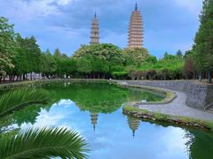 -崇圣寺三塔文化旅游区