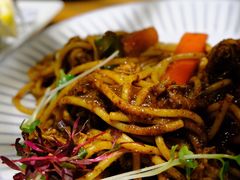 -本处·素食·融合料理(南油店)