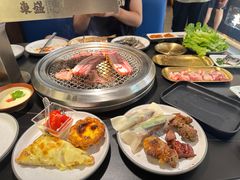 -東盛炭烤自助料理(玄武招商花园城店)
