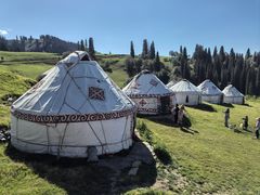 -新疆那拉提国家旅游度假区