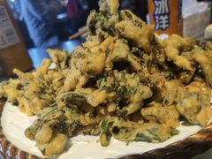 -华盛园卷子王农家菜水库鱼