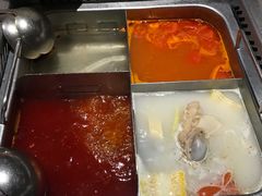 -海底捞火锅(玉桥商业广场店)