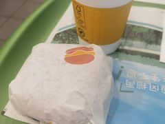 -麦当劳(宜安广场店)
