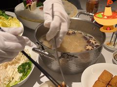 -红雀围·海鲜火锅(陆家嘴中心店)