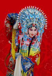 -梨园天地京剧摄影(玲珑天地店)