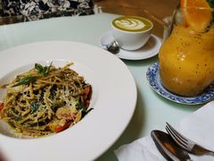 百香果苏打-Fern Forest Cafe