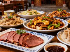 -山西会馆·晋菜·晋商宴·牌匾博物馆(胜利东街店)