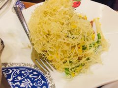薯丝炒马介休-番茄屋葡式美食(总店)