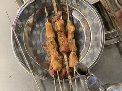 -清真·馬坡二旦烧烤(人生一串拍摄店)