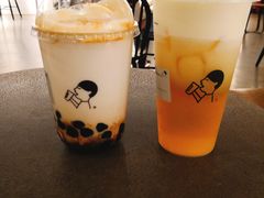 -喜茶(中山利和新地店)