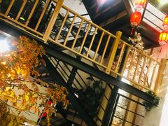 大堂-锦上中式酒馆(南内环店)