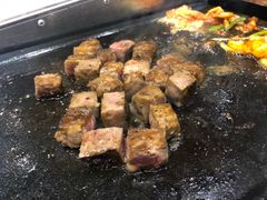 -韩时烤肉(丰科万达广场店)