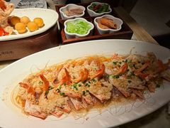 -吴越荣记苏州菜·松鼠桂鱼 100% 活鱼现做(月光码头店)
