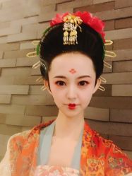 点击看大图 -盘子女人坊古装写真摄影(天津总店)