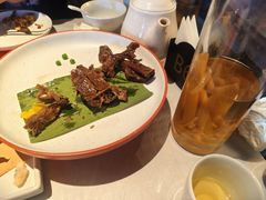 -春色如许·茶食餐厅(桃李春风店)