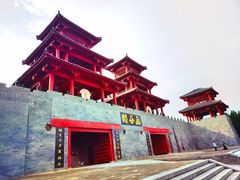 -函谷关历史文化旅游区