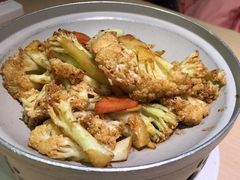 -吕氏疙瘩汤·海鲜新鲁菜(凯德mall新都心店)
