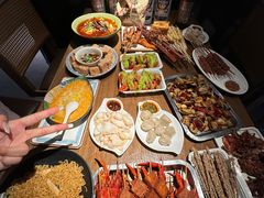 -小乾杯串店•16年沈阳烧烤(文安路店)