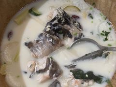 -云中鱼蒸汽石锅鱼(川沙百联店)