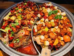 -锦尚阁烤鱼(望京新荟城店)